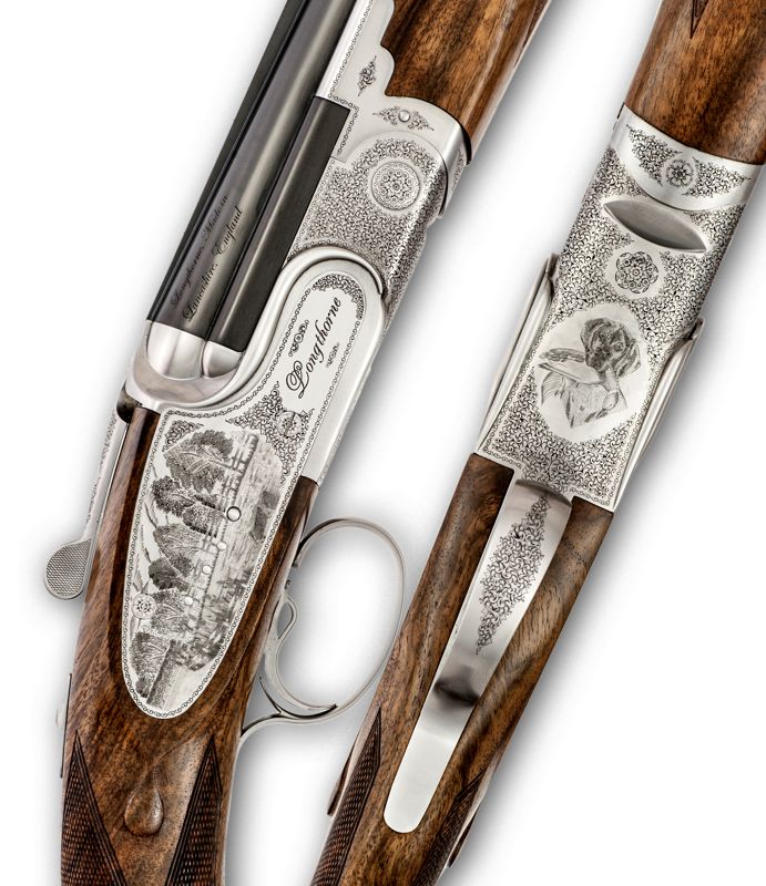 Longthorne Gunmakers | The Ultimate Shotgun | Longthorne Gunroom ...